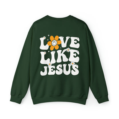 Love Like Jesus Sweatshirt