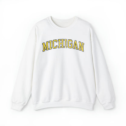 Michigan Sweatshirt