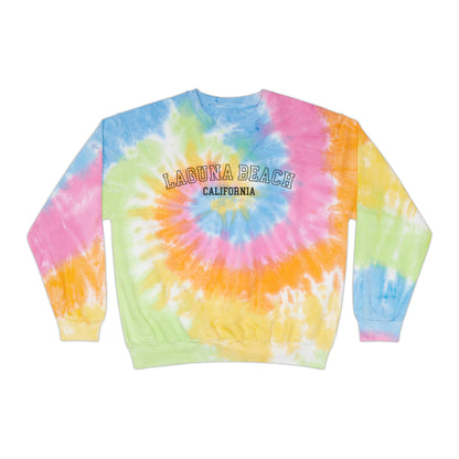 Tie Dye Laguna Beach Sweatshirt