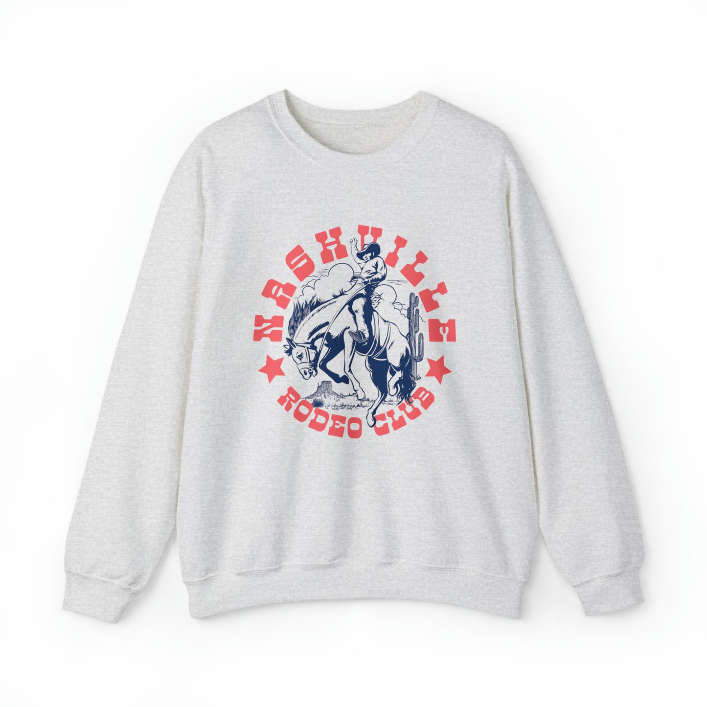 Nashville Rodeo Sweatshirt