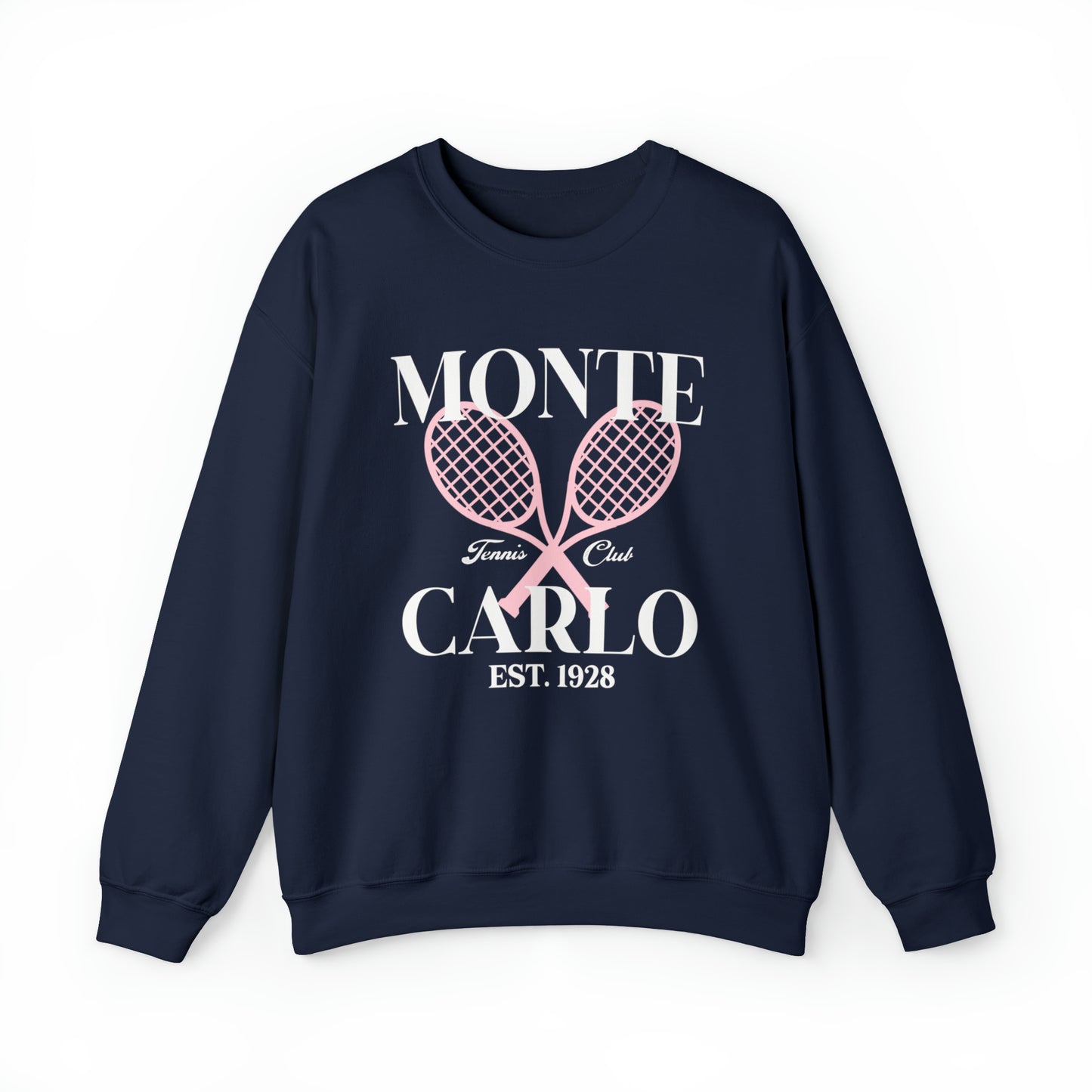 Monte Carlo Tennis Club Sweatshirt