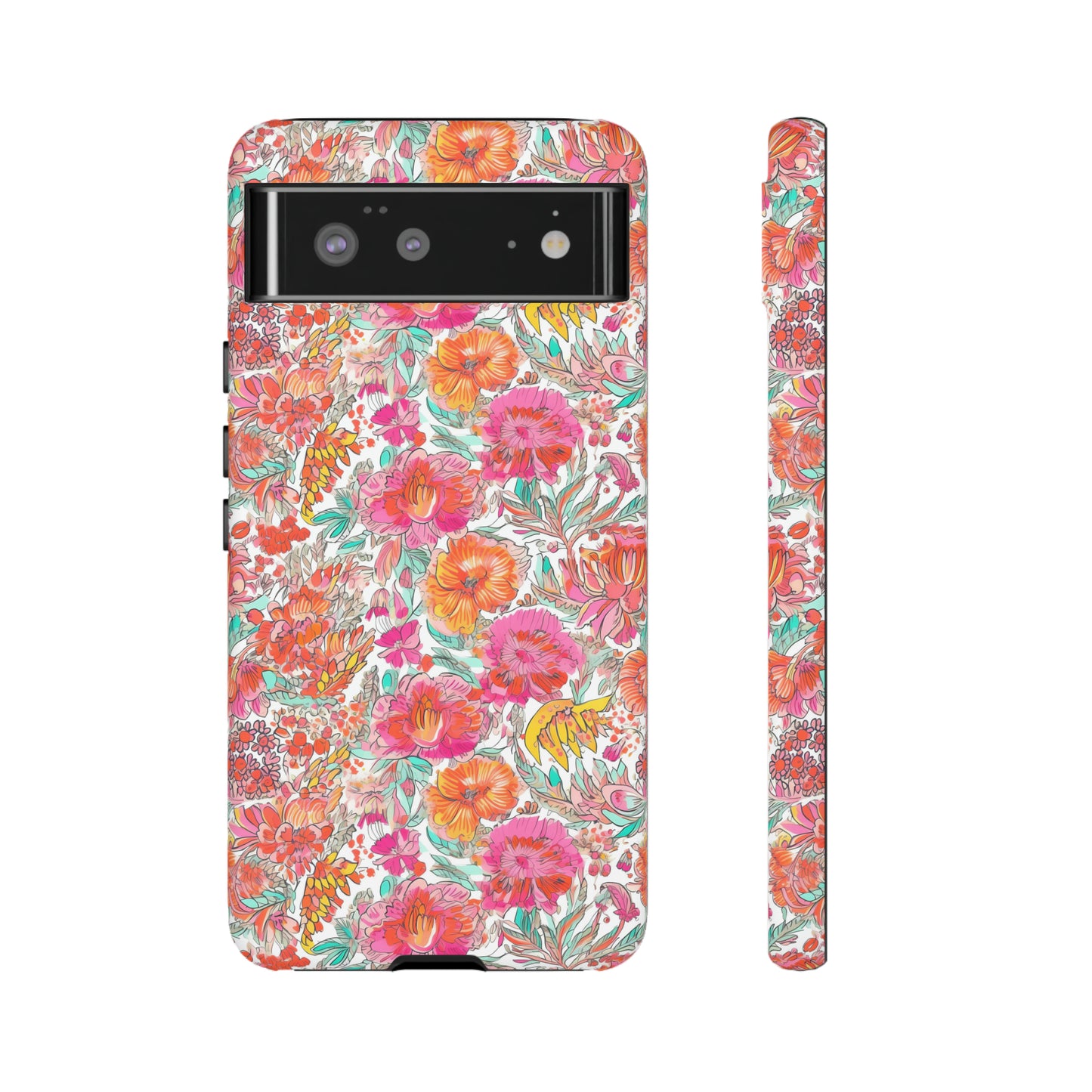 Watercolor Floral Phone Case