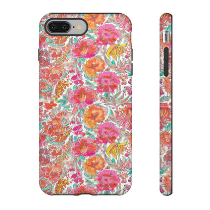 Watercolor Floral Phone Case