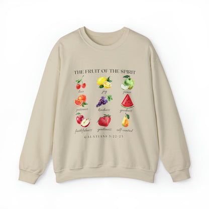 Fruit of the Spirit Sweatshirt