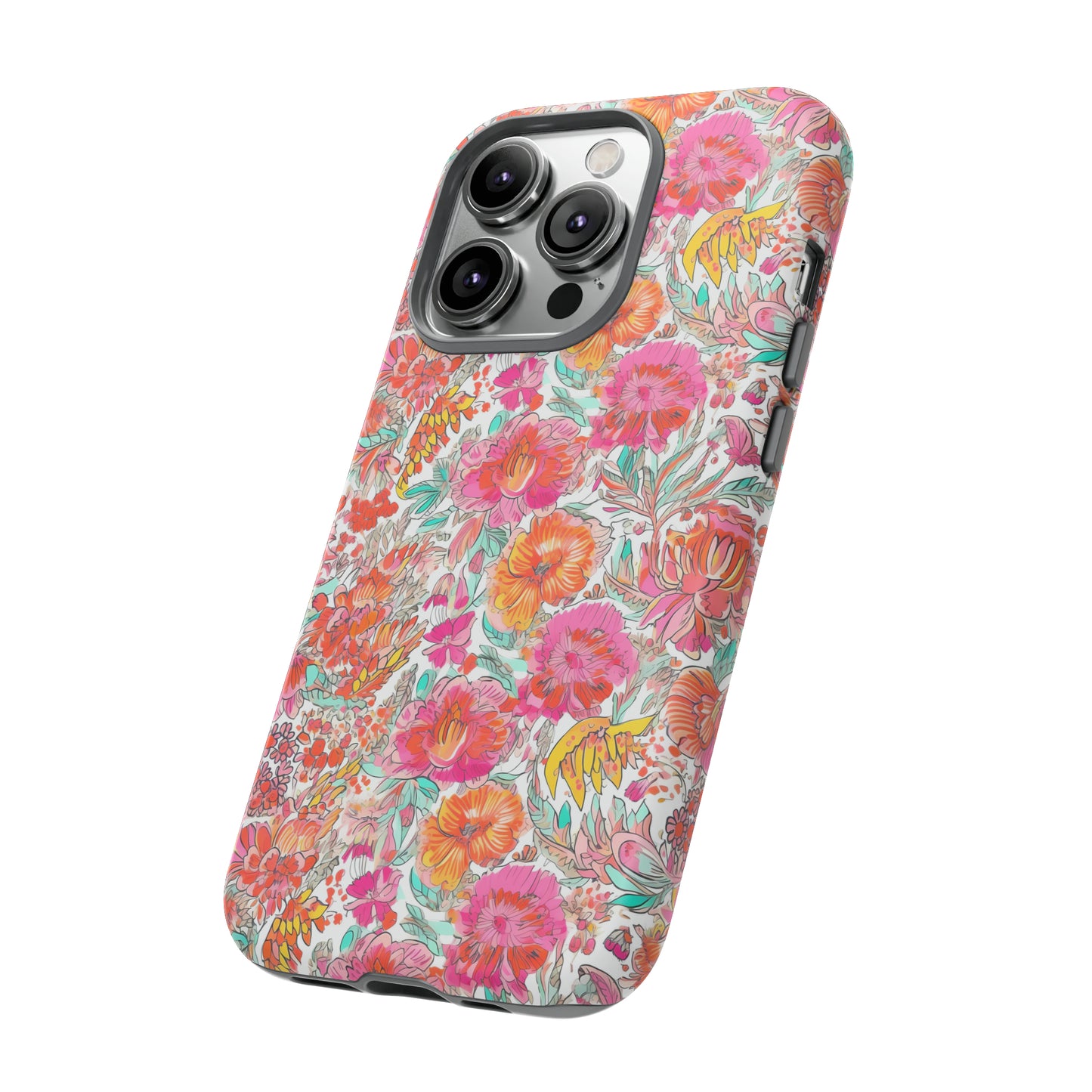 Watercolor Floral Phone Case