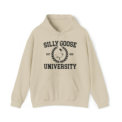 Silly Goose University Hoodie Sweatshirt