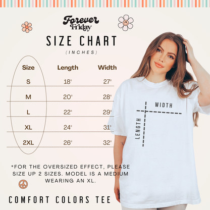 Comfort Colors Lover Shirt