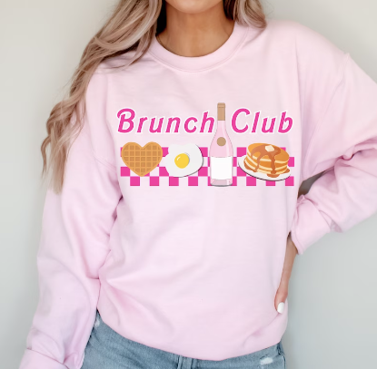 Brunch Club Sweatshirt