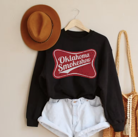 Oklahoma Smokeshow Sweatshirt