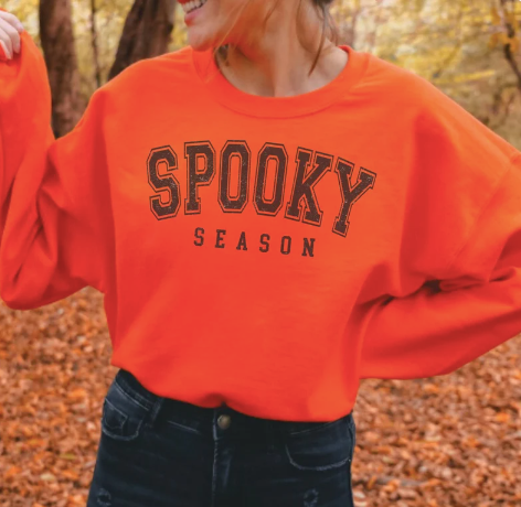 Spooky Season Sweatshirt