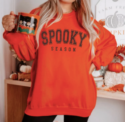 Spooky Season Sweatshirt