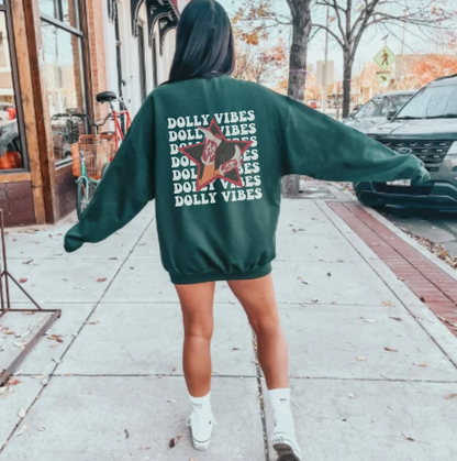 Dolly Vibes Sweatshirt