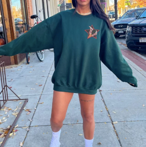 Dolly Vibes Sweatshirt