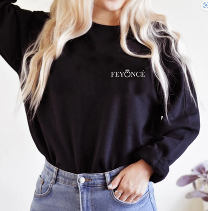 Feyonce sweater hot sale