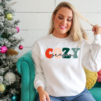 Cozy Christmas Sweatshirt