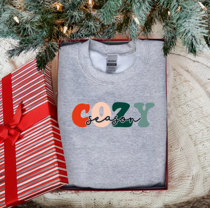 Cozy Christmas Sweatshirt