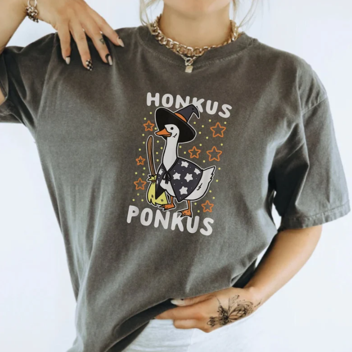 Honkus Ponkus Shirt