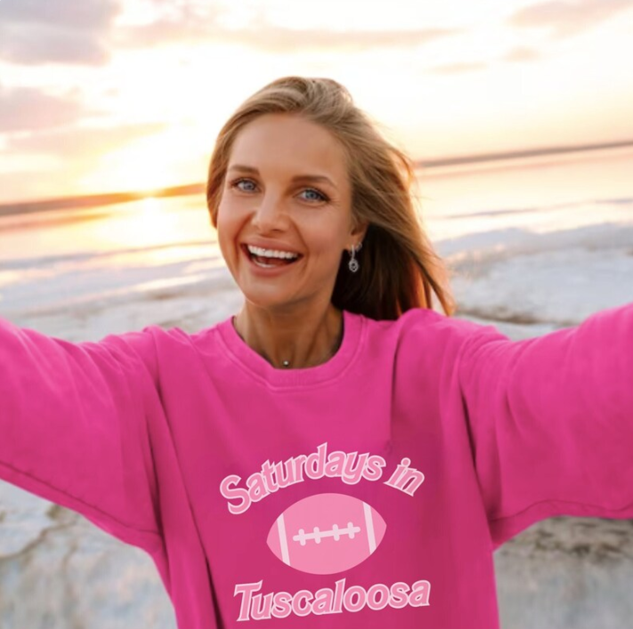 Saturdays in Tuscaloosa Sweatshirt