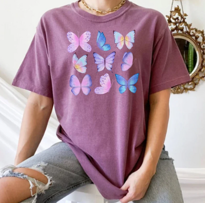 Butterfly Aesthetic Shirt