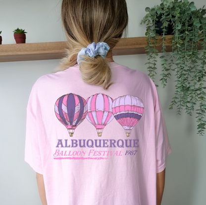 Albuquerque Balloon Festival Shirt