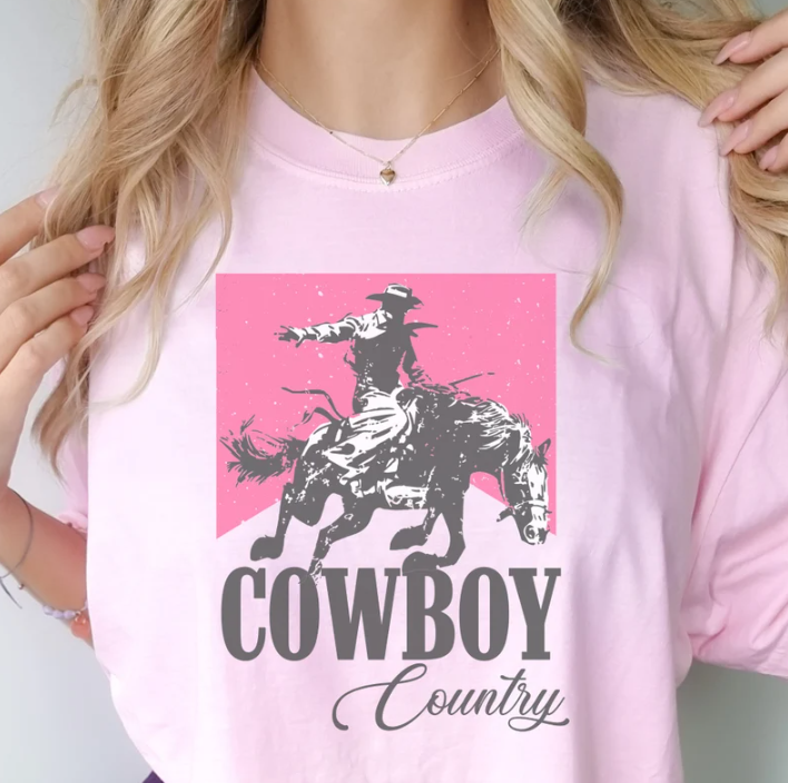 Cowboy Country Shirt