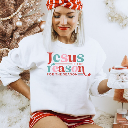 Jesus is The Reason for the Season Shirt