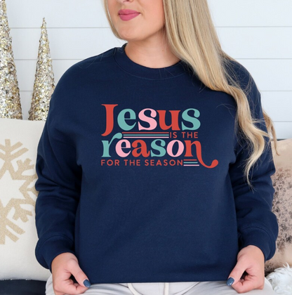 Jesus is The Reason for the Season Shirt