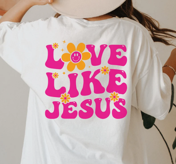 Love Like Jesus Shirt