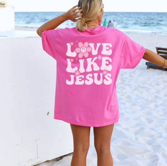 Love Like Jesus Shirt