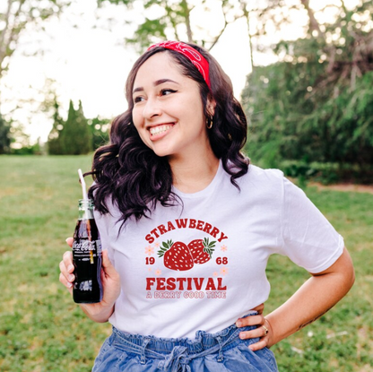 Strawberry Festival Shirt