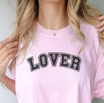 Comfort Colors Lover Shirt