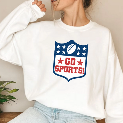 Go Sports Sweatshirt