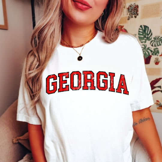 Comfort Colors Georgia Shirt