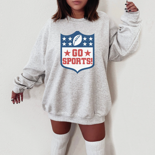 Go Sports Sweatshirt