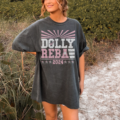 Dolly Reba 2024 Shirt