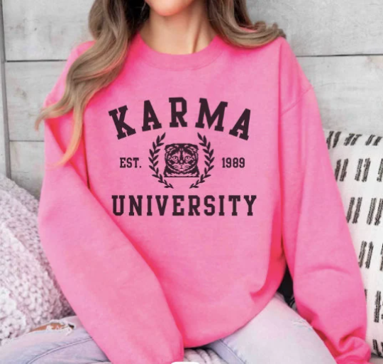 Karma University Sweatshirt