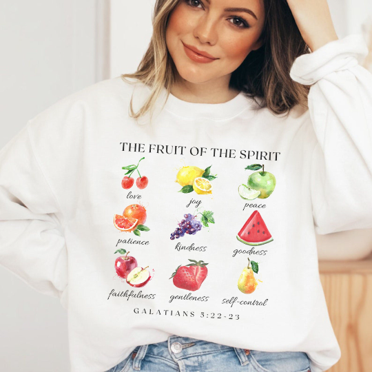 Fruit of the Spirit Sweatshirt