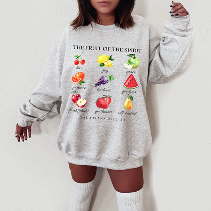 Fruit of the Spirit Sweatshirt