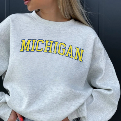 Michigan Sweatshirt