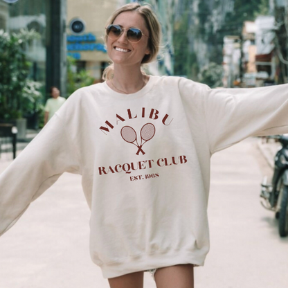 Malibu Racquet Club Sweatshirt