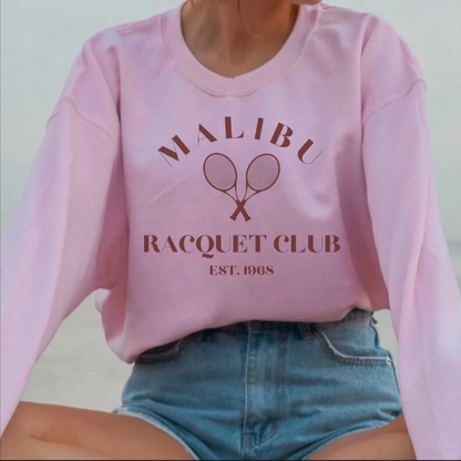 Malibu Racquet Club Sweatshirt