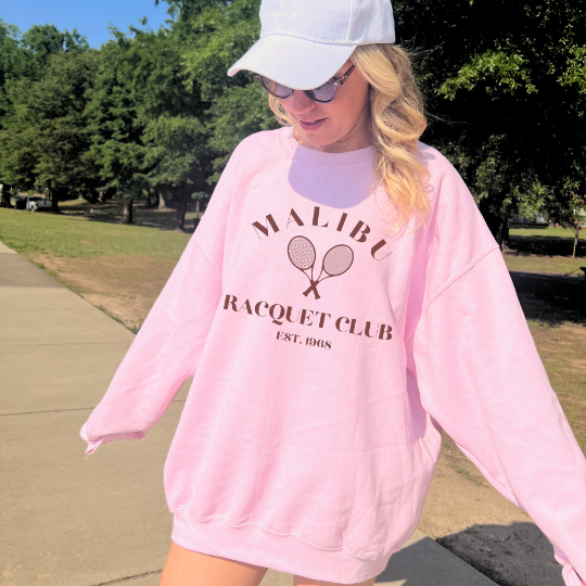 Malibu Racquet Club Sweatshirt