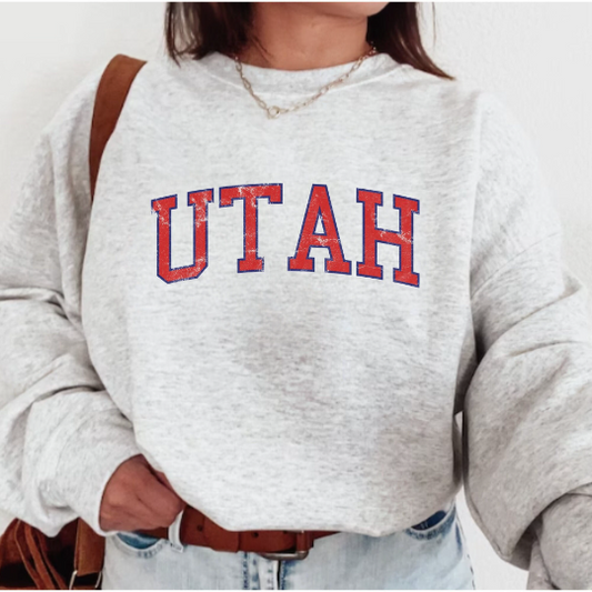 Utah Sweatshirt