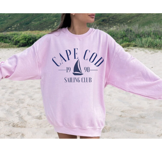 Cape Cod Sailing Club Sweatshirt