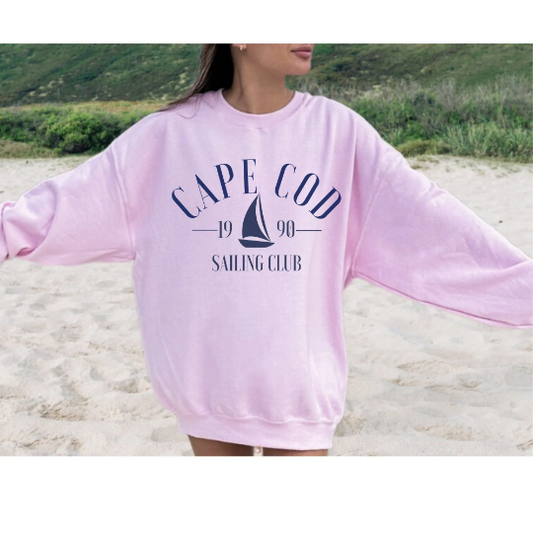 Cape Cod Sailing Club Sweatshirt