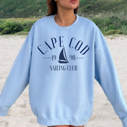 Cape Cod Sailing Club Sweatshirt