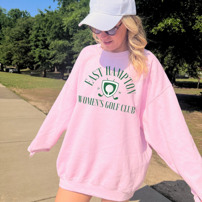 East Hampton Golf Club Sweatshirt