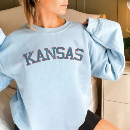 Kansas Sweatshirt