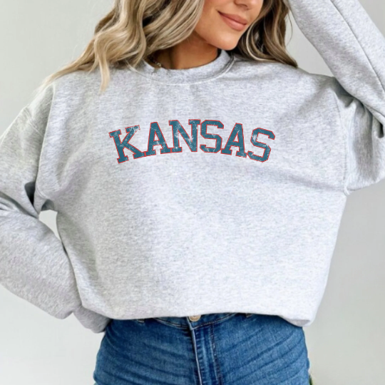 Kansas Sweatshirt