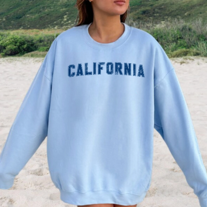 California Sweatshirt